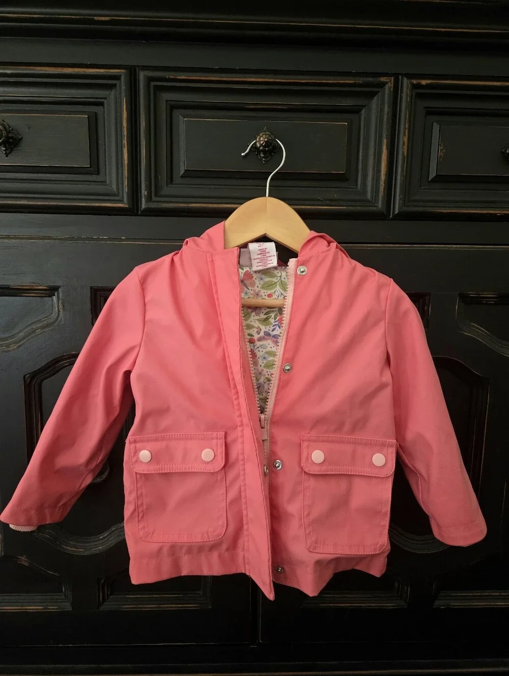 Tommy Bahama Rain Coat 18-24m